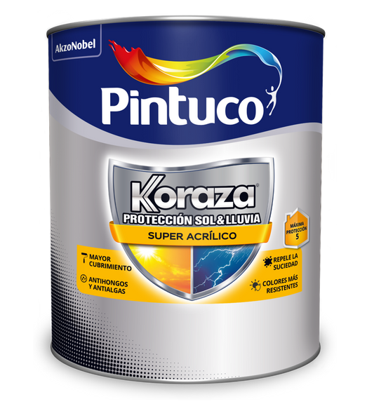 Koraza 5 Años